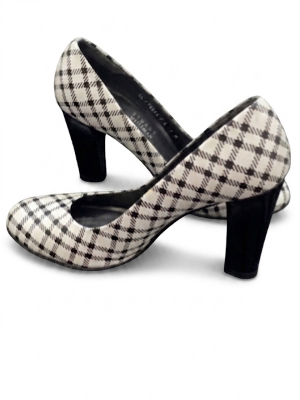 Vintage Stuart Weitzman pumps